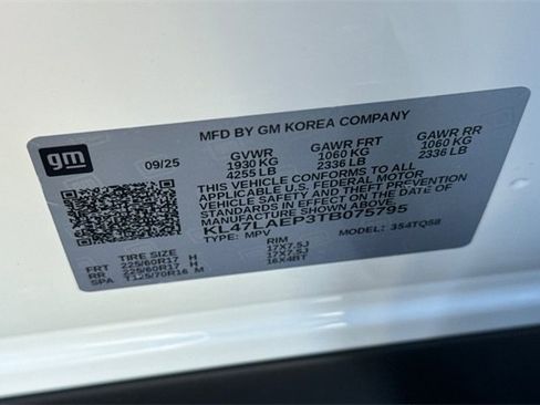 New 2026 Buick Envista Preferred image 32