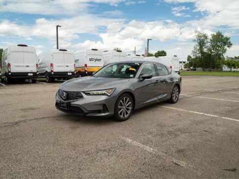 Used 2023 Acura Integra FWD image 4