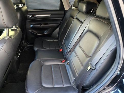 Certified 2022 MAZDA CX-5 AWD 2.5 S w/ Preferred Package image 10