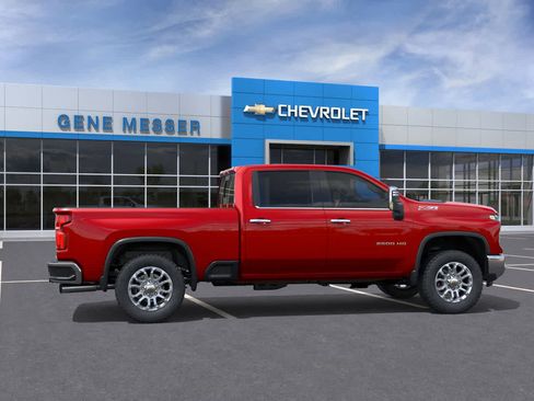 New 2026 Chevrolet Silverado 2500 LTZ w/ LTZ Convenience Package image 5
