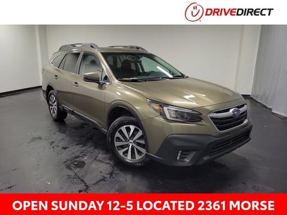 Used 2020 Subaru Outback Premium