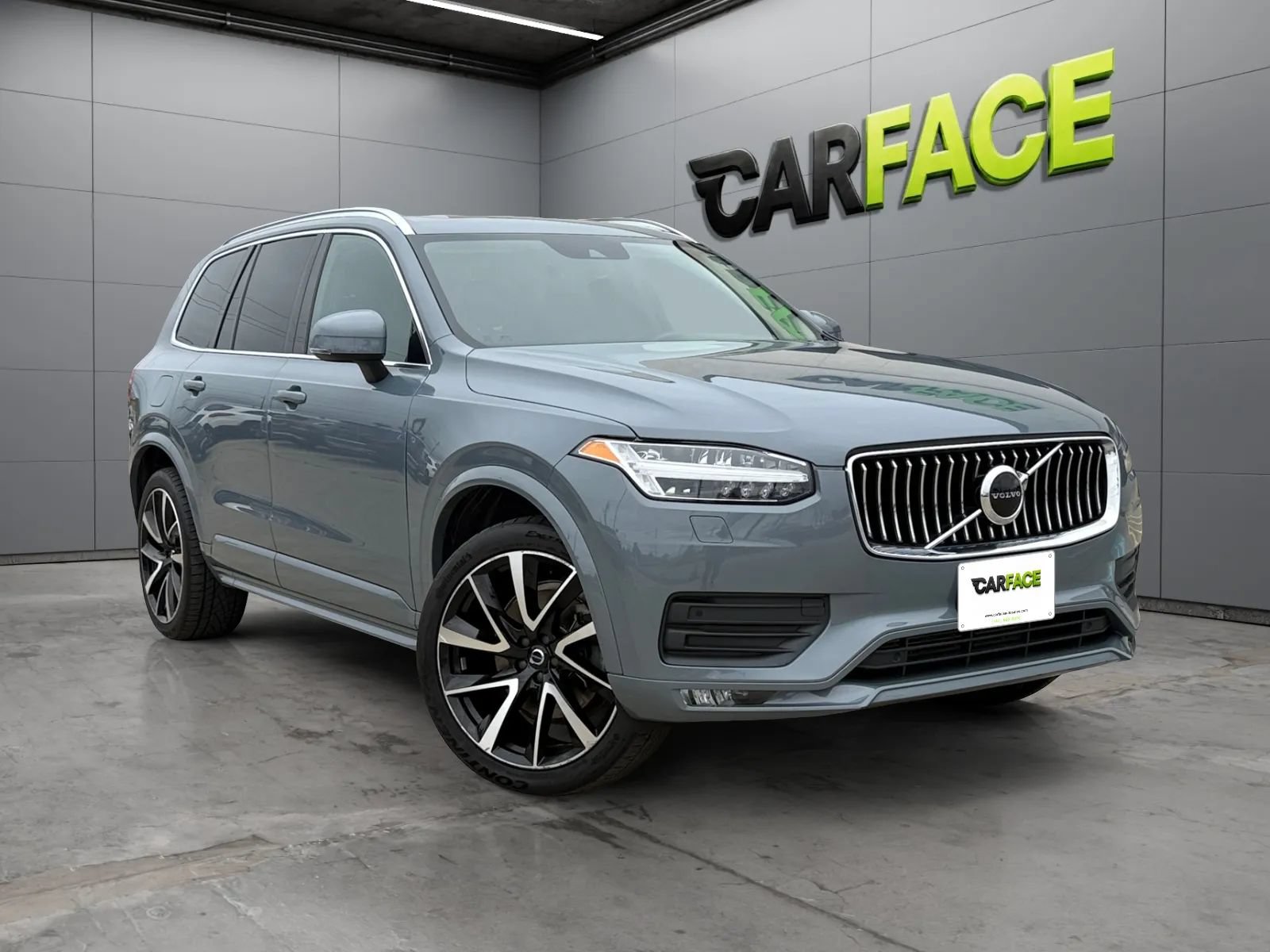 Used 2021 Volvo XC90 T6 Momentum w/ Climate Package AWD/4WD image 1
