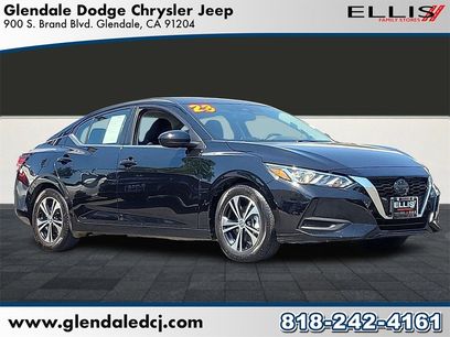 Used 2023 Nissan Sentra SV