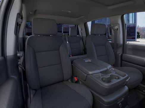 New 2025 GMC Sierra 3500 Pro w/ Convenience Package image 16