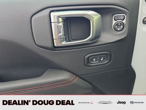 New 2026 Jeep Wrangler Unlimited Rubicon image 12