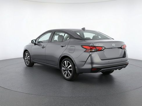 Used 2025 Nissan Versa SV FWD image 6