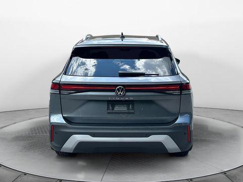 Certified 2026 Volkswagen Tiguan S FWD image 6