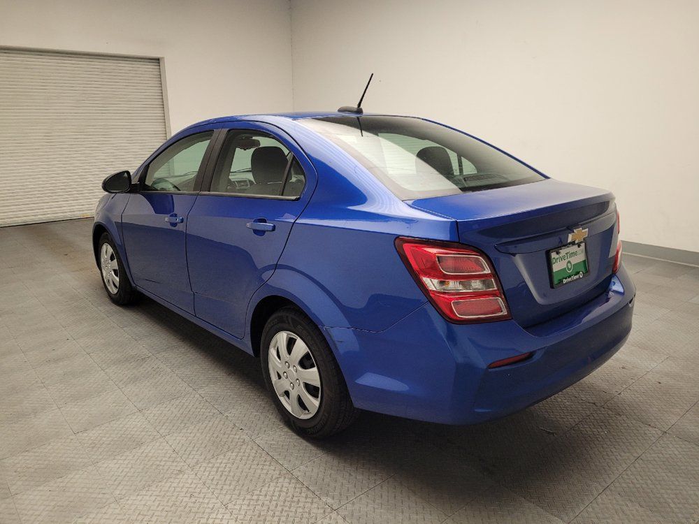 Used 2020 Chevrolet Sonic LS FWD image 5
