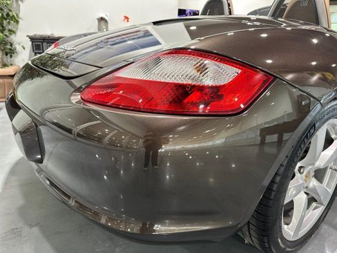 Used 2008 Porsche Boxster RWD image 34