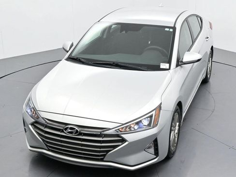 Used 2020 Hyundai Elantra SEL w/ Cargo Package (C1) FWD image 34