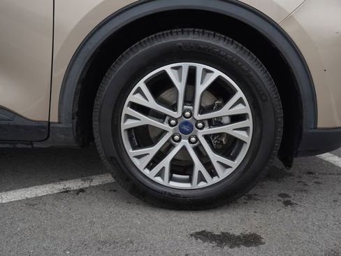 Used 2021 Ford Escape SEL FWD image 41