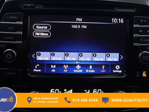 Used 2023 Nissan Maxima SV w/ Floor Mat Group image 23