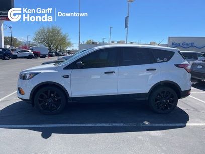 Used 2018 Ford Escape S