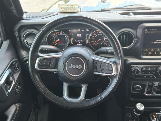 Used 2023 Jeep Gladiator Overland w/ Popular Equipment Package AWD/4WD image 23