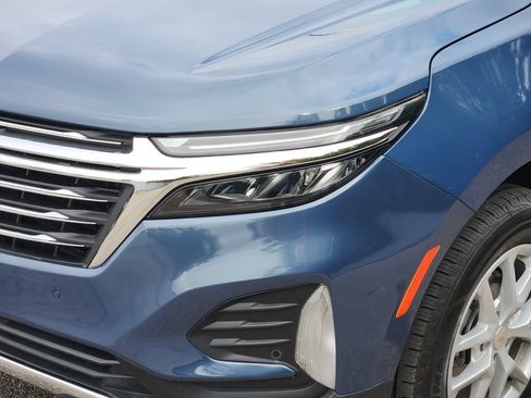 Used 2024 Chevrolet Equinox LT AWD/4WD image 6
