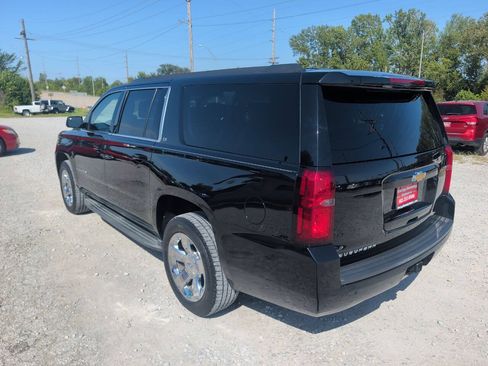 Used 2015 Chevrolet Suburban LS w/ Max Trailering Package AWD/4WD image 5