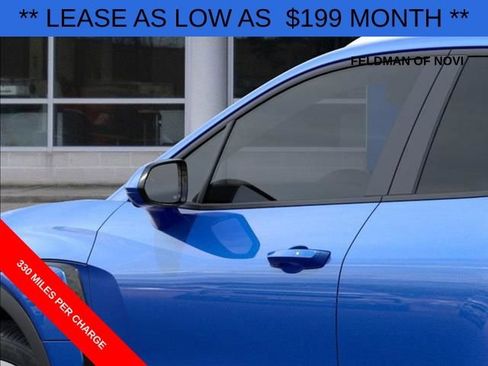 New 2026 Chevrolet Blazer EV LT image 15