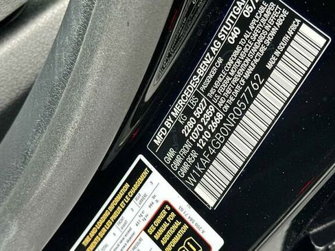 Certified 2022 Mercedes-Benz C 300 Sedan image 38