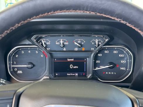 Used 2021 GMC Sierra 1500 AT4 AWD/4WD image 15