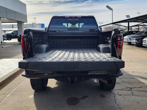 New 2026 GMC Sierra 2500 AT4X w/ LPO, Black Badging Package image 53
