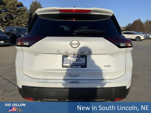 New 2026 Nissan Rogue SV w/ Cold Weather Package image 4