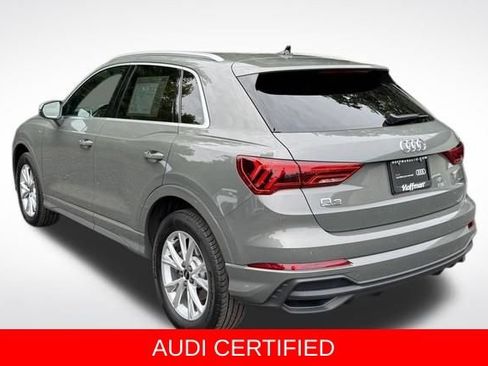 Certified 2025 Audi Q3 2.0T Premium w/ Convenience Package AWD/4WD image 6