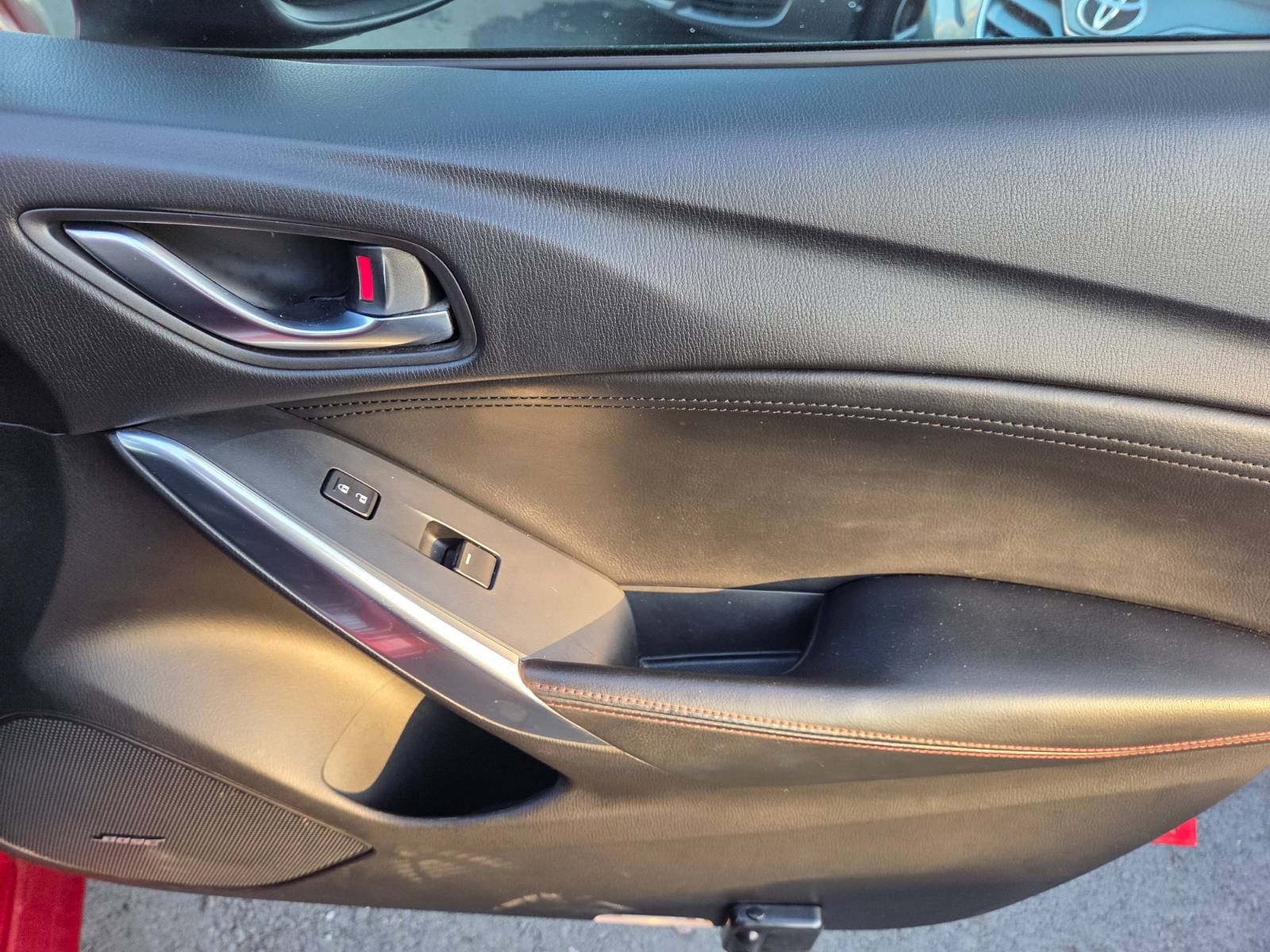 Used 2015 MAZDA MAZDA6 Grand Touring FWD image 14