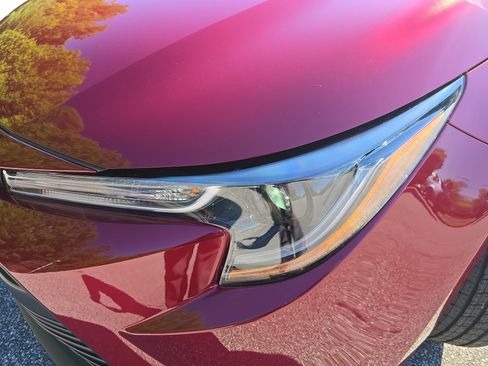 New 2026 Toyota Corolla LE FWD image 33