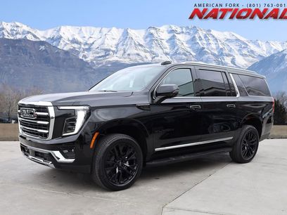 New 2026 GMC Yukon XL Elevation