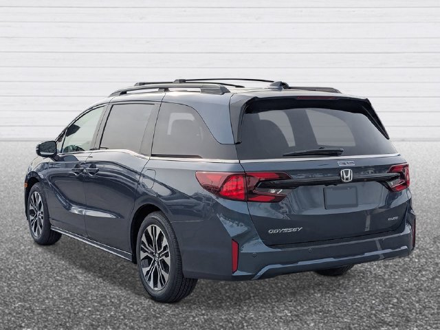 New 2027 Honda Odyssey Elite image 3