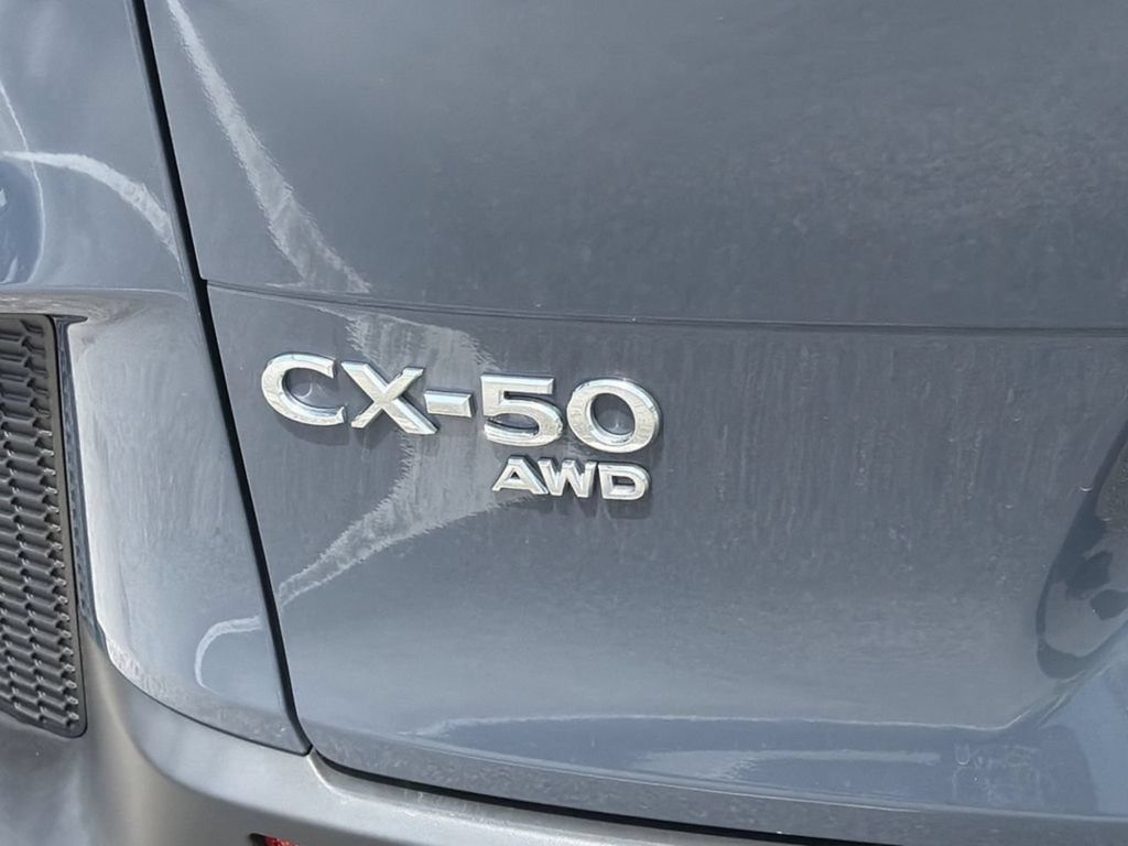 Used 2025 MAZDA CX-50 AWD 2.5 S w/ Select Package image 30