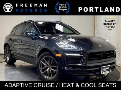 Used 2022 Porsche Macan