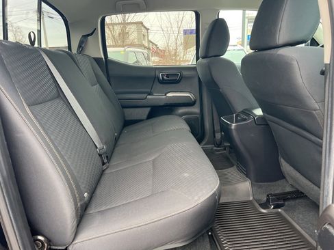 Used 2023 Toyota Tacoma 4x4 Double Cab w/ Trail Edition image 24