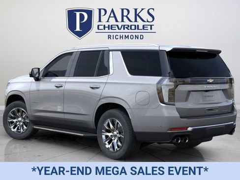 New 2026 Chevrolet Tahoe Premier image 3