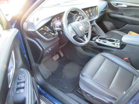 Used 2023 Buick Envision Essence AWD/4WD image 13