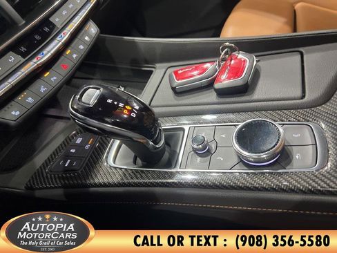 Used 2022 Cadillac CT5 V image 44