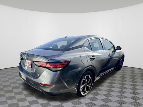 Used 2025 Nissan Sentra SV w/ All-Weather Package image 5