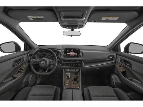 Used 2023 Nissan Rogue S AWD/4WD image 5
