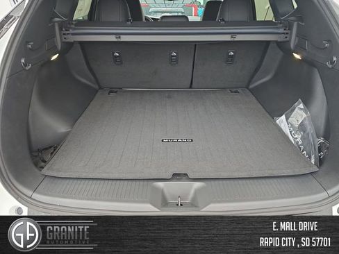 New 2025 Nissan Murano SL w/ Cargo Package AWD/4WD image 23