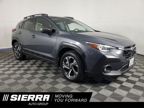 Used 2024 Subaru Crosstrek 2.0i Premium AWD/4WD image 1
