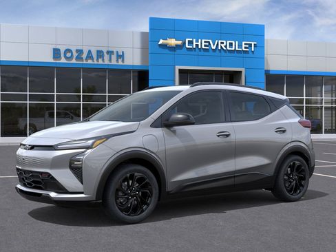 New 2027 Chevrolet Bolt RS image 2