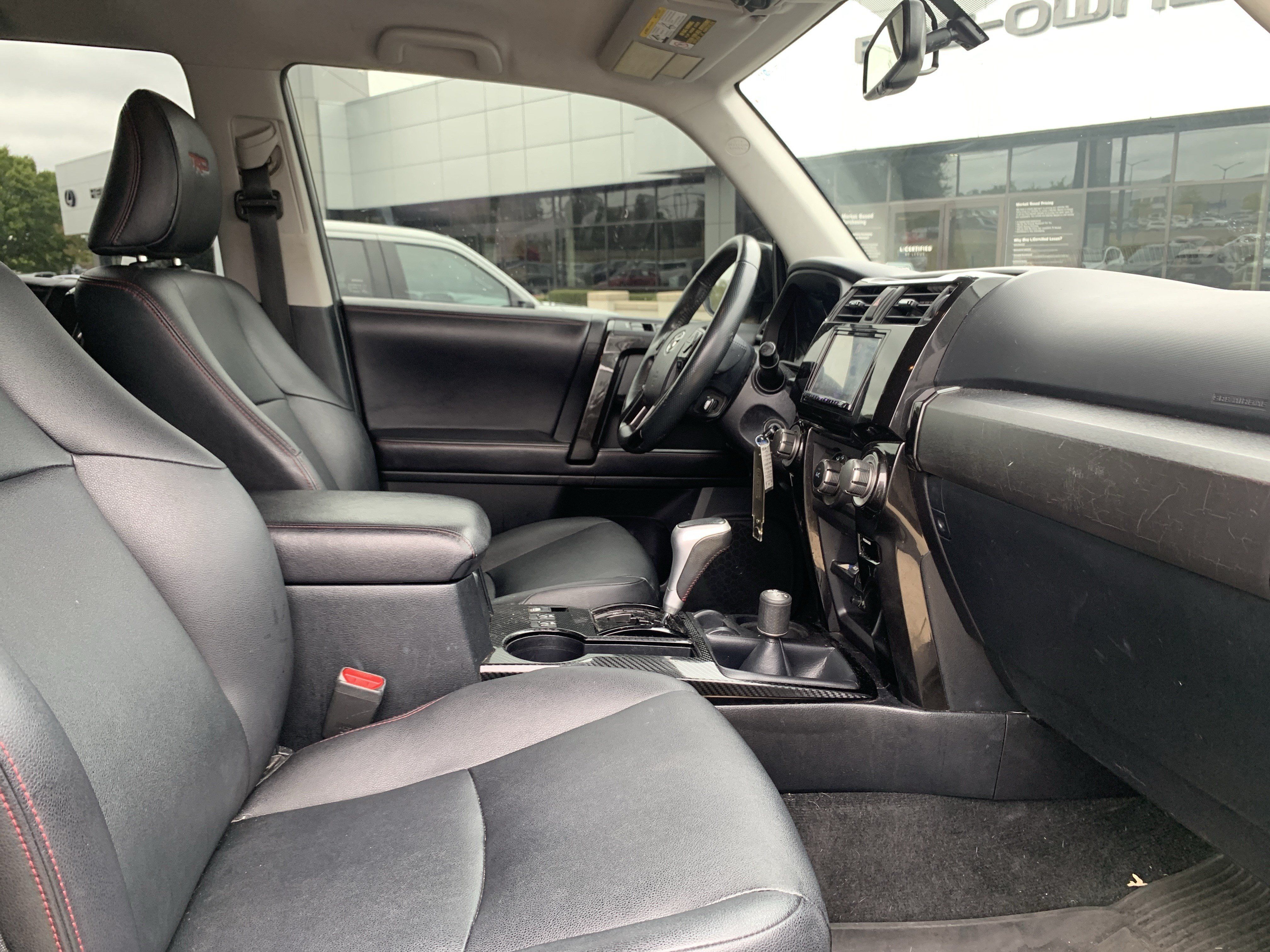 Used 2017 Toyota 4Runner TRD Pro AWD/4WD image 35