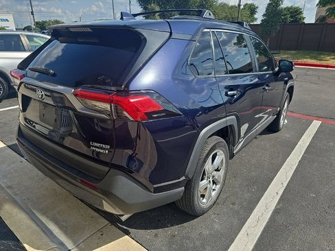 Used 2020 Toyota RAV4 Limited w/ Limited Grade Weather Package AWD/4WD image 6