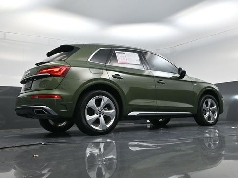 Used 2022 Audi Q5 2.0T Premium Plus image 22