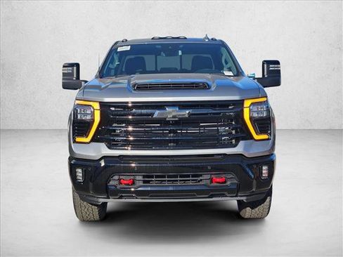 New 2026 Chevrolet Silverado 3500 LTZ w/ LTZ Plus Package image 6