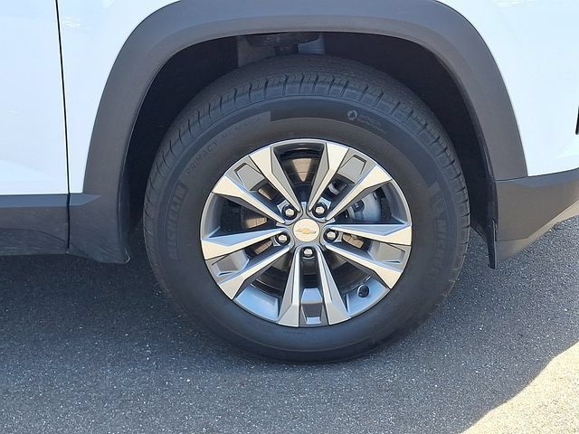 Used 2025 Chevrolet Equinox LT AWD/4WD image 26