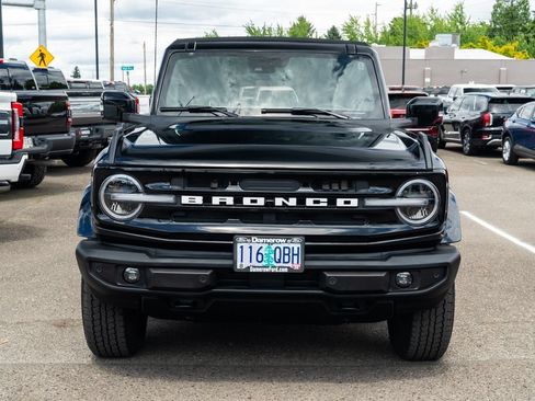 Used 2024 Ford Bronco Outer Banks AWD/4WD image 2