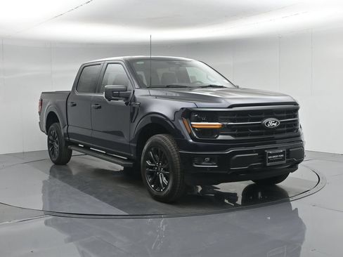 New 2026 Ford F150 XLT w/ Equipment Group 302A MID AWD/4WD image 56