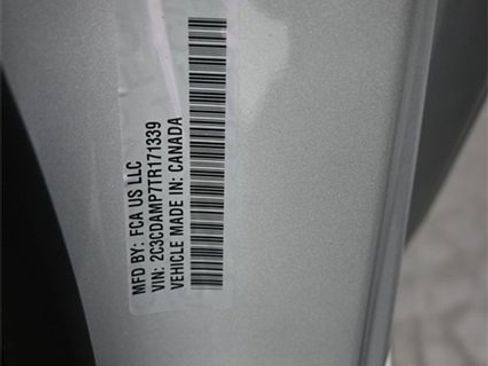 New 2026 Dodge Charger R/T Scat Pack image 23