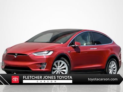 Used 2021 Tesla Model X Long Range